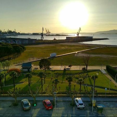 La Concha Playa***** Vilagarcía de Arousa Exterior foto