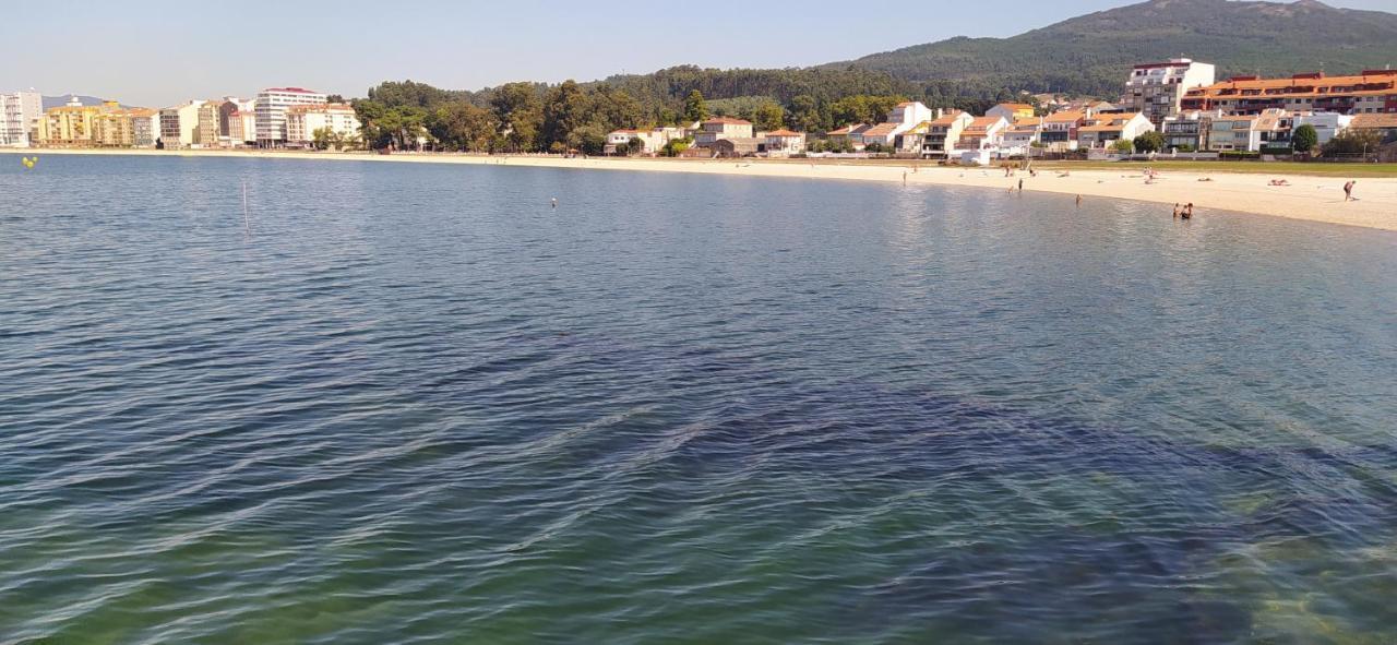 La Concha Playa***** Vilagarcía de Arousa Exterior foto