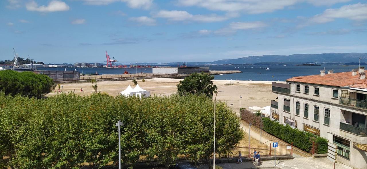 La Concha Playa***** Vilagarcía de Arousa Exterior foto